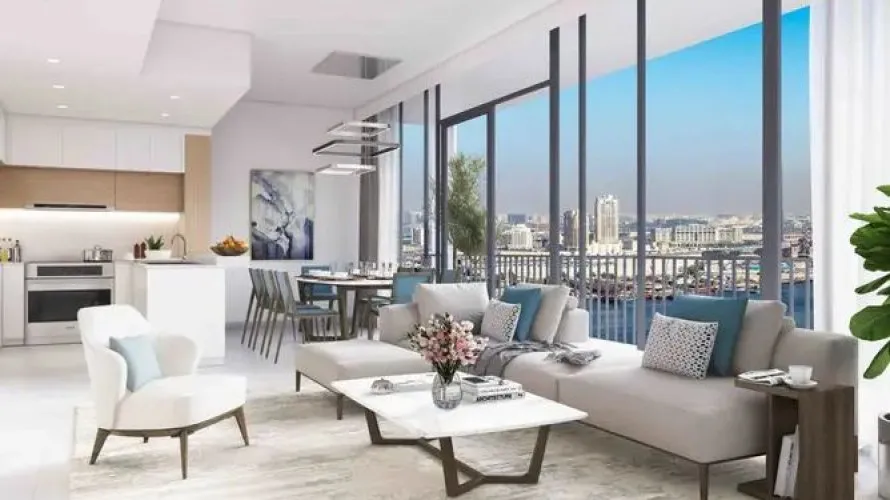 17 ICON BAY в Dubai Creek Harbour (The Lagoons), ОАЭ №20 № 2