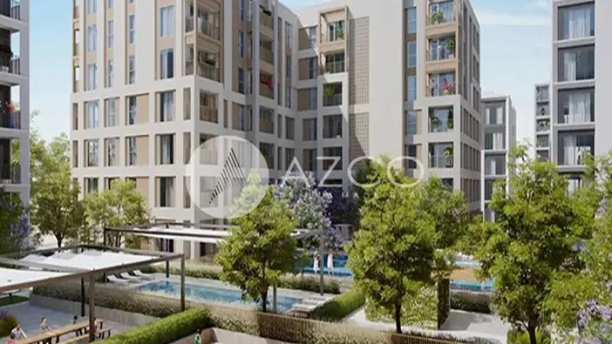 Квартира с 3 спальнями в  Creek Beach, Dubai Creek Harbour (The Lagoons), Дубай, ОАЭ №124 № 15