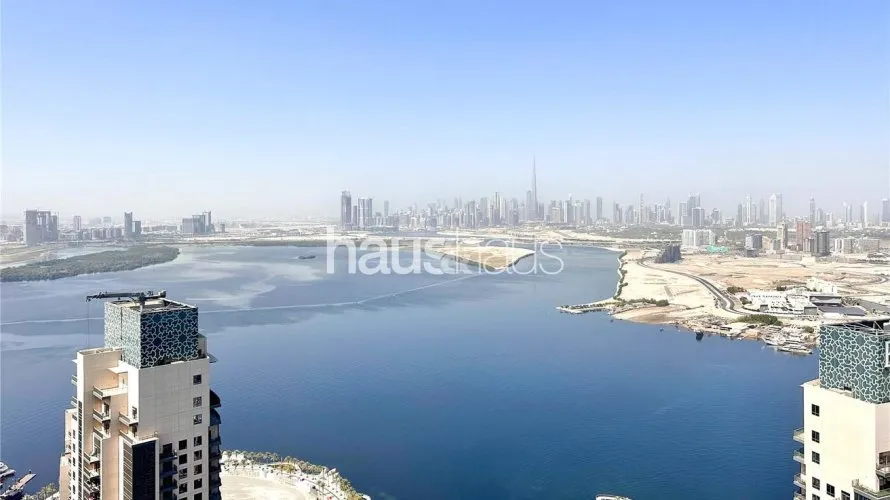 Пентхаус с 4 спальнями в  Dubai Creek Harbour (The Lagoons), Дубай, ОАЭ №135 № 14