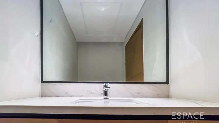 Квартира с 3 спальнями в  Dubai Creek Harbour, Dubai Creek Harbour (The Lagoons), Дубай, ОАЭ №203 № 9