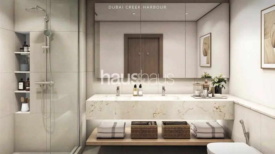 Таунхаус с 3 спальнями в  The cove, Dubai Creek Harbour (The Lagoons), Дубай, ОАЭ №147 № 6