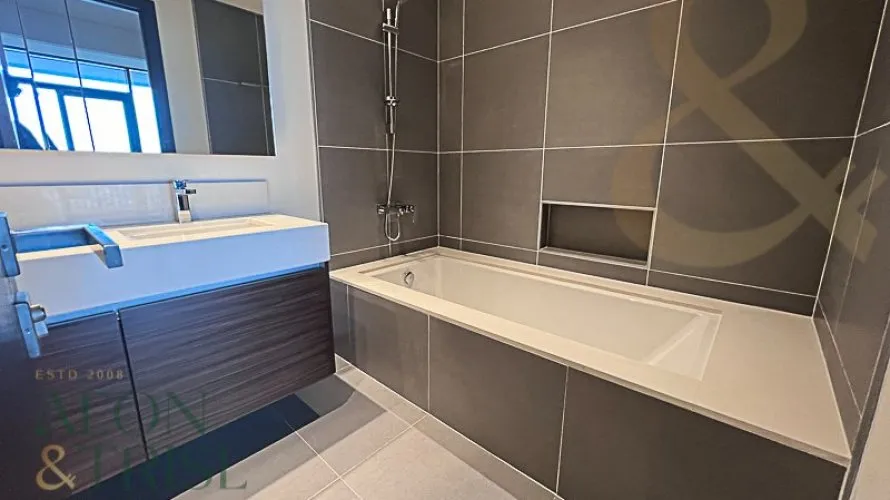 CREEK EDGE в Dubai Creek Harbour (The Lagoons), ОАЭ №18 № 3