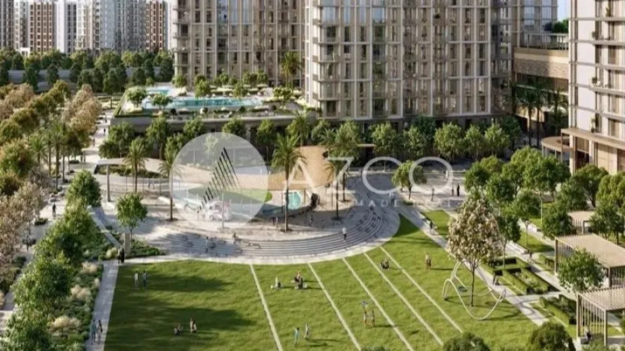 Квартира с 3 спальнями в Altus, Dubai Creek Harbour (The Lagoons), Дубай, ОАЭ №126 № 8