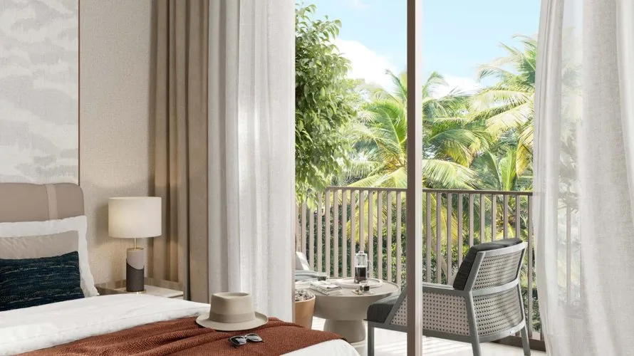 Квартира с 3 спальнями в SAVANNA RESIDENCES, Dubai Creek Harbour (The Lagoons), Дубай, ОАЭ №93 № 1