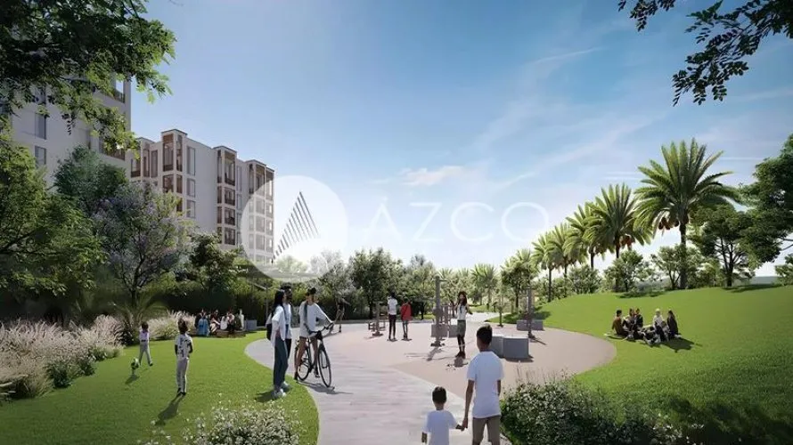 Квартира с 3 спальнями в  Creek Beach, Dubai Creek Harbour (The Lagoons), Дубай, ОАЭ №124 № 6