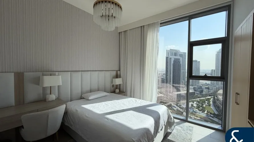 CREEK RISE в Dubai Creek Harbour (The Lagoons), ОАЭ №21 № 6