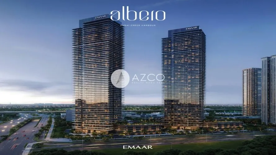 Квартира с 3 спальнями в  Dubai Creek Harbour (The Lagoons), Дубай, ОАЭ №130