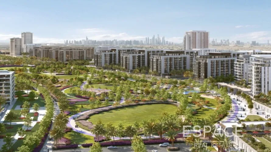 PALACE RESIDENCES в Dubai Creek Harbour (The Lagoons), ОАЭ №19 № 8