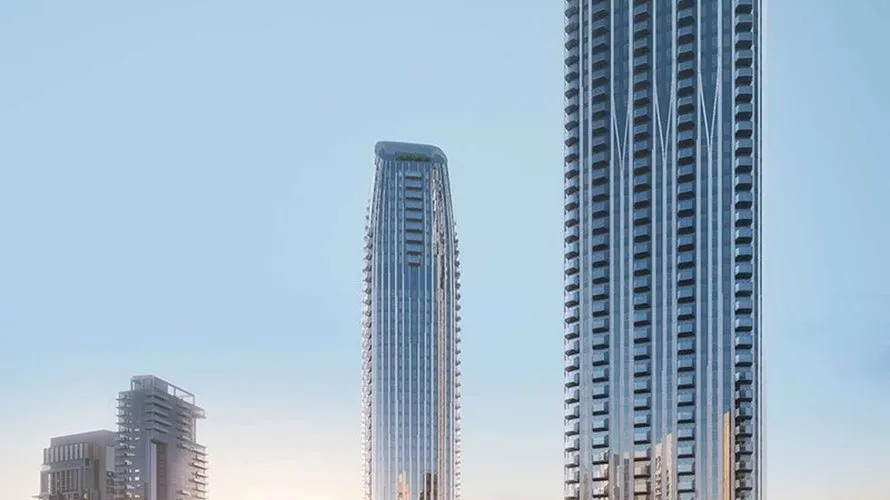 Квартира с 3 спальнями в ADDRESS HARBOUR POINT, Address Harbour Point, Dubai Creek Harbour (The Lagoons), Дубай, ОАЭ №82