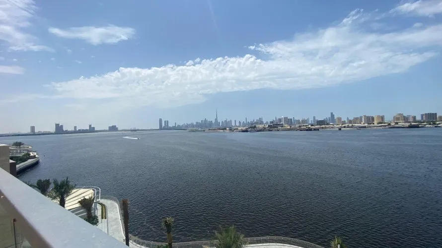 Таунхаус с 2 спальнями в  The Grand, Dubai Creek Harbour (The Lagoons), Дубай, ОАЭ №87 № 5