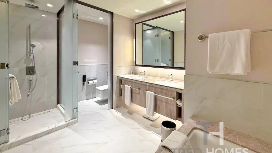 Квартира с 2 спальнями в  Address Harbour Point, Dubai Creek Harbour (The Lagoons), Дубай, ОАЭ №119 № 11