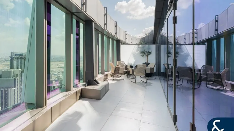 ADDRESS HARBOUR POINT в Dubai Creek Harbour (The Lagoons), ОАЭ №13 № 10