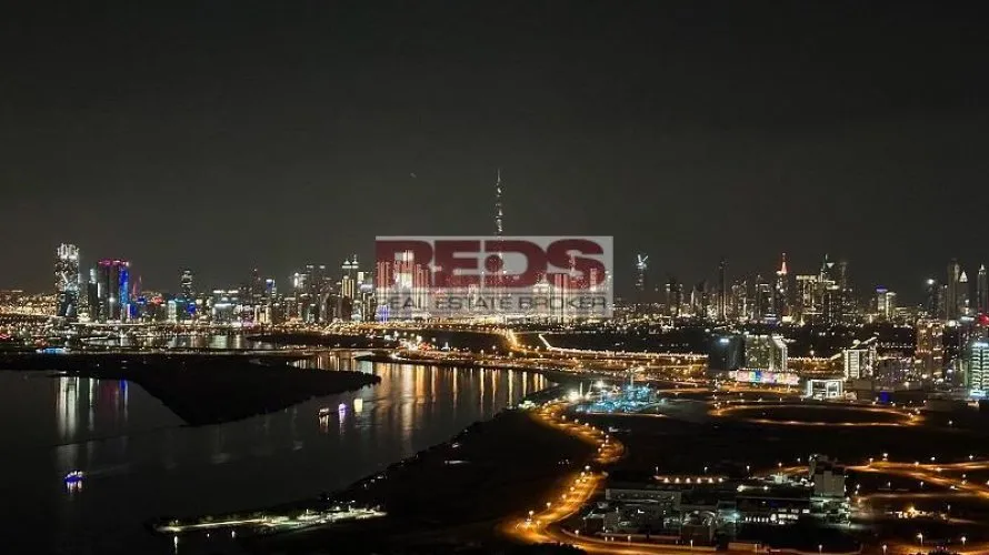 Квартира с 2 спальнями в  Address Harbour Point, Dubai Creek Harbour (The Lagoons), Дубай, ОАЭ №105