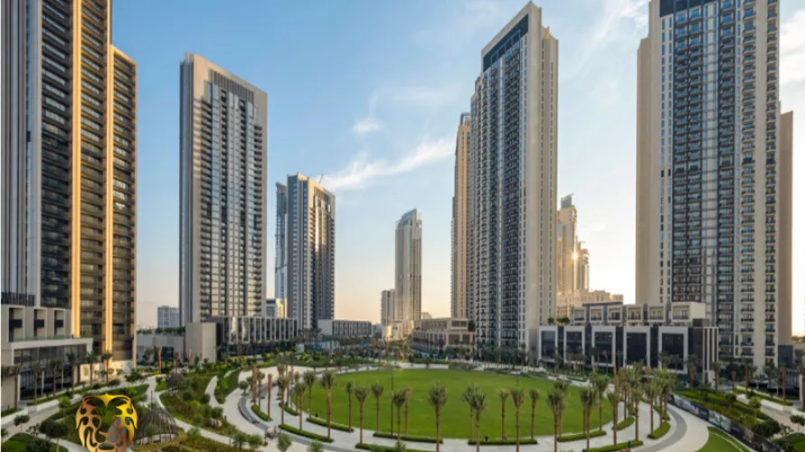 Квартира с 3 спальнями в  Dubai Creek Harbour (The Lagoons), Дубай, ОАЭ №101 № 8