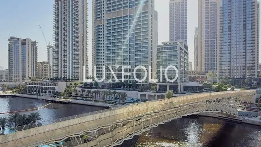 Квартира с 3 спальнями в  Creek Beach, Dubai Creek Harbour (The Lagoons), Дубай, ОАЭ №151 № 4