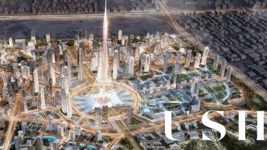 Квартира с 3 спальнями в  Dubai Creek Harbour (The Lagoons), Дубай, ОАЭ №156 № 5