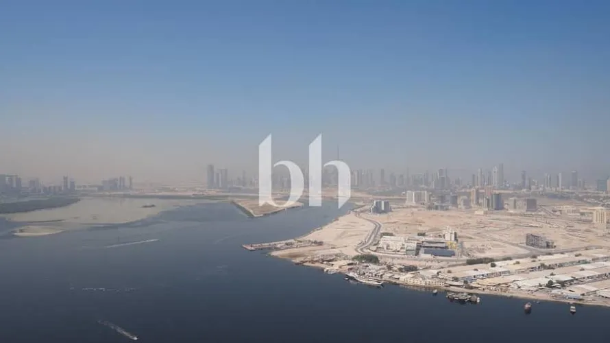 Квартира с 2 спальнями в  Dubai Creek Harbour (The Lagoons), Дубай, ОАЭ №174 № 9