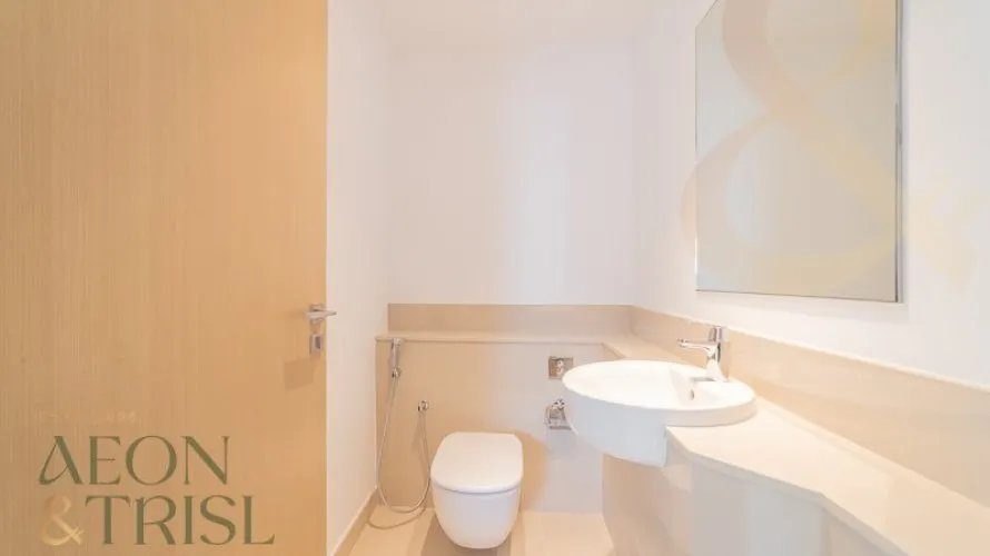 CREEK HORIZON в Dubai Creek Harbour (The Lagoons), ОАЭ №16 № 2