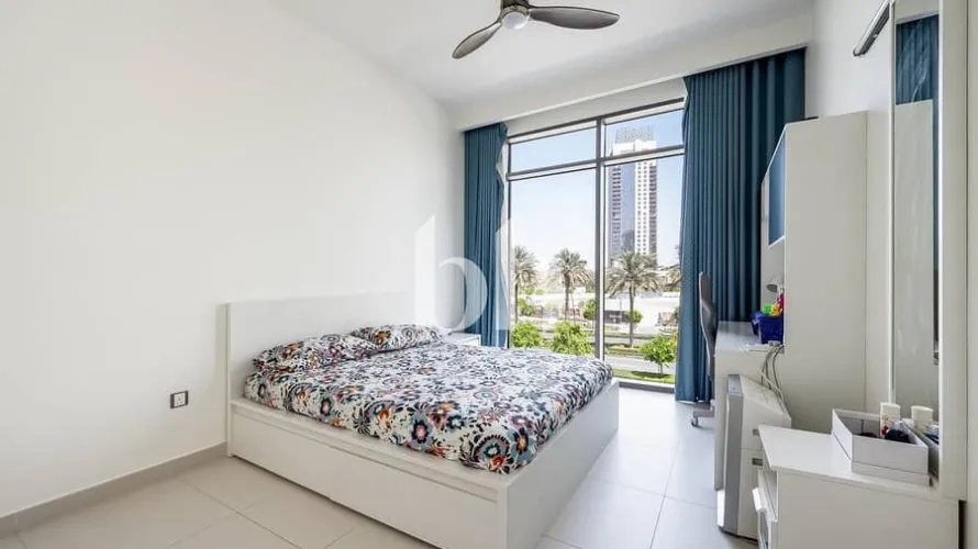 Квартира с 3 спальнями в  Dubai Creek Harbour (The Lagoons), Дубай, ОАЭ №176 № 6