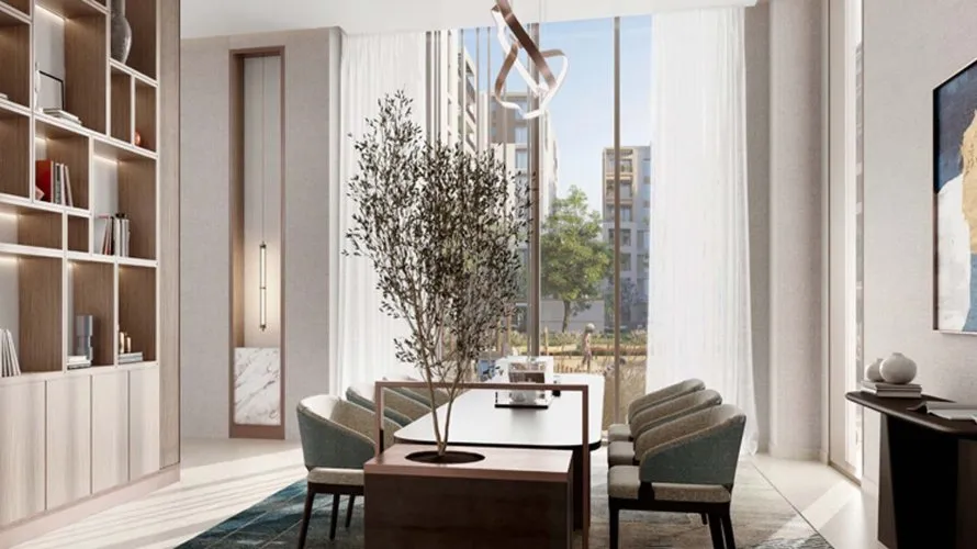 Квартира с 3 спальнями в SAVANNA RESIDENCES, Dubai Creek Harbour (The Lagoons), Дубай, ОАЭ №93 № 5