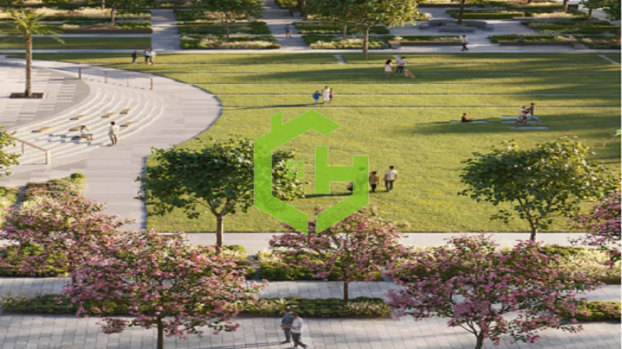 Квартира с 3 спальнями в  Dubai Creek Harbour (The Lagoons), Дубай, ОАЭ №129 № 5