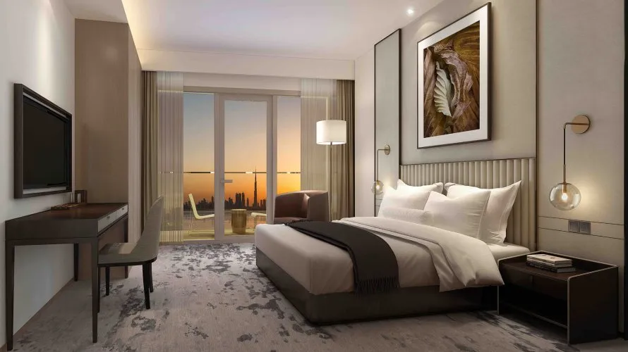 ADDRESS HARBOUR POINT в Dubai Creek Harbour (The Lagoons), ОАЭ №13 № 4