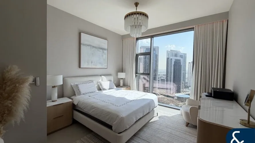 CREEK RISE в Dubai Creek Harbour (The Lagoons), ОАЭ №21 № 9