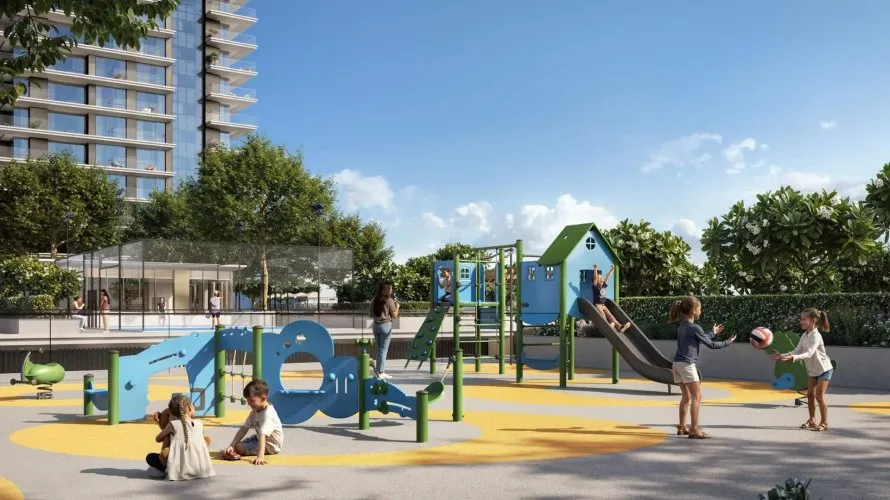 Квартира с 3 спальнями в Montiva by Vida, Dubai Creek Harbour (The Lagoons), Дубай, ОАЭ №161