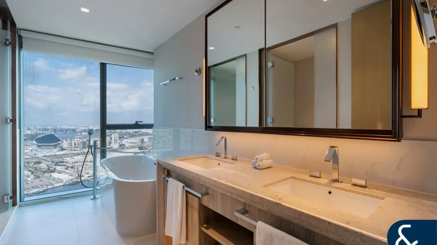 ADDRESS HARBOUR POINT в Dubai Creek Harbour (The Lagoons), ОАЭ №13 № 8