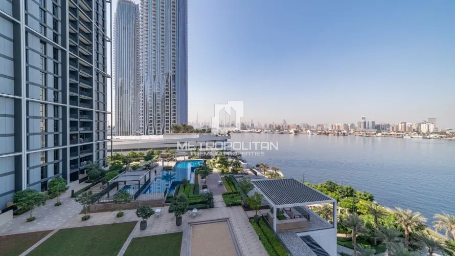 Квартира с 3 спальнями в  Dubai Creek Harbour (The Lagoons), Дубай, ОАЭ №216 № 26