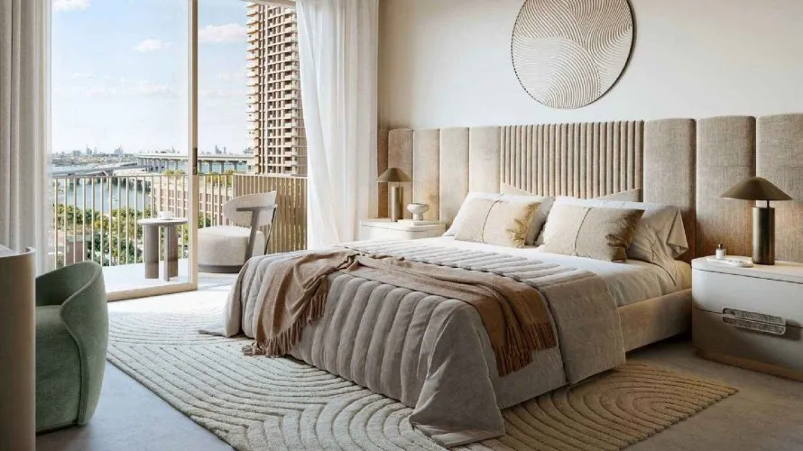 Квартира с 3 спальнями в Altus, Dubai Creek Harbour (The Lagoons), Дубай, ОАЭ №109