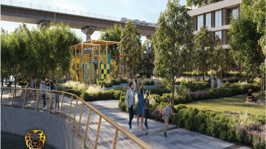 Квартира с 3 спальнями в  Dubai Creek Harbour (The Lagoons), Дубай, ОАЭ №99 № 8