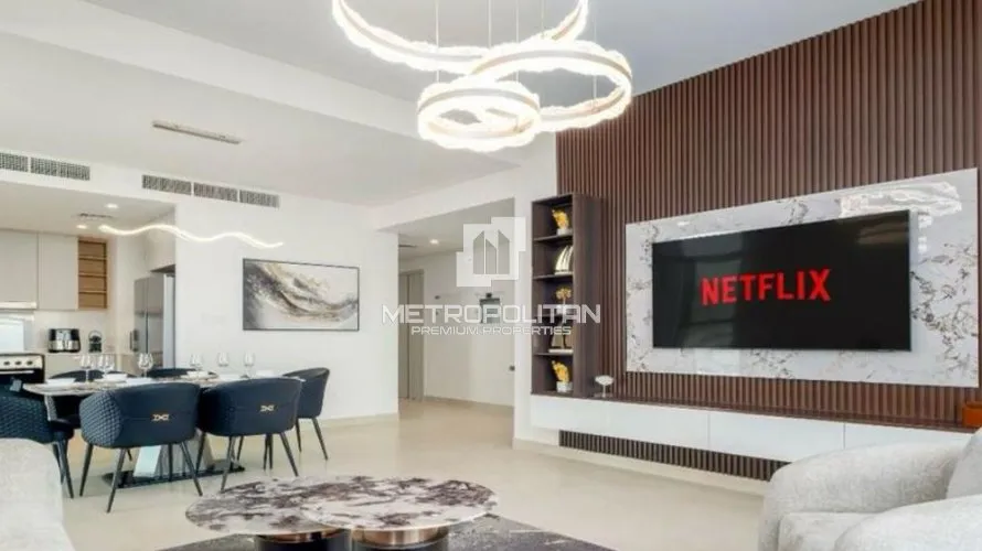 Квартира с 3 спальнями в  Dubai Creek Harbour (The Lagoons), Дубай, ОАЭ №212