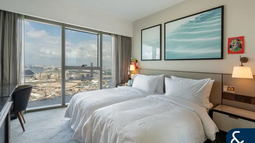 ADDRESS HARBOUR POINT в Dubai Creek Harbour (The Lagoons), ОАЭ №13 № 7