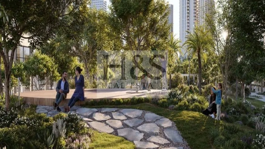 Квартира с 3 спальнями в  Dubai Creek Harbour (The Lagoons), Дубай, ОАЭ №169 № 3