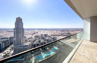 Квартира с 3 спальнями в  Dubai Creek Harbour (The Lagoons), Дубай, ОАЭ №136