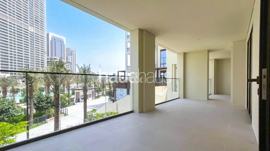 Квартира с 3 спальнями в  Creek Beach, Dubai Creek Harbour (The Lagoons), Дубай, ОАЭ №137 № 12