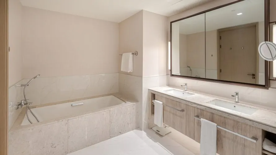 Квартира с 2 спальнями в Address Harbour Point, Dubai Creek Harbour (The Lagoons), Дубай, ОАЭ №290 № 11