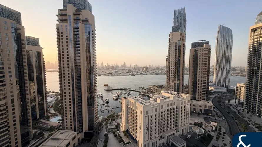 CREEKSIDE 18 в Dubai Creek Harbour (The Lagoons), ОАЭ №15 № 7