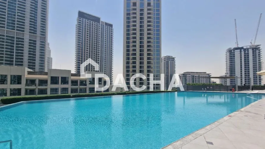 Квартира с 3 спальнями в Creekside 18, Dubai Creek Harbour (The Lagoons), Дубай, ОАЭ №299 № 12