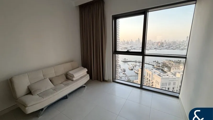 CREEKSIDE 18 в Dubai Creek Harbour (The Lagoons), ОАЭ №15 № 12