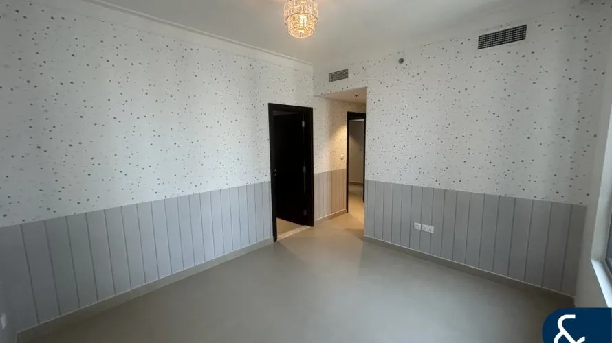 Квартира с 2 спальнями в Dubai Creek Residence Tower 1 South, Dubai Creek Harbour (The Lagoons), Дубай, ОАЭ №263 № 4