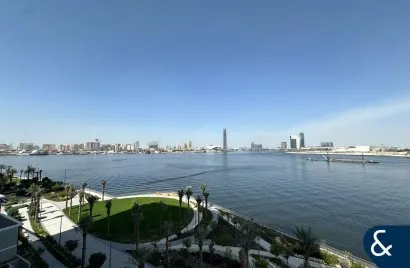 Квартира с 3 спальнями в CREEK CRESCENT, Dubai Creek Harbour (The Lagoons), Дубай, ОАЭ №260