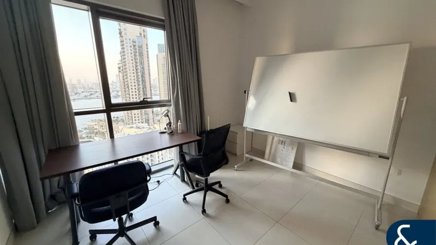 CREEKSIDE 18 в Dubai Creek Harbour (The Lagoons), ОАЭ №15 № 10