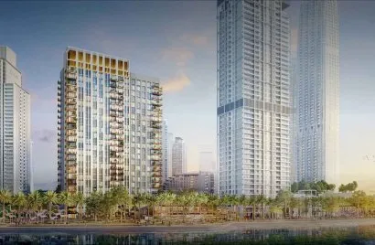 CREEK CRESCENT в Dubai Creek Harbour (The Lagoons), ОАЭ №258