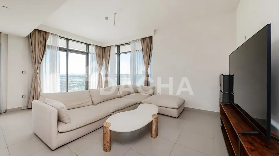 Квартира с 3 спальнями в Dubai Creek Harbour (The Lagoons), Дубай, ОАЭ №289 № 4