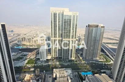 Квартира с 3 спальнями в Harbour Views 1, Dubai Creek Harbour (The Lagoons), Дубай, ОАЭ №303