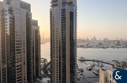 Квартира с 3 спальнями в CREEKSIDE 18, Dubai Creek Harbour (The Lagoons), Дубай, ОАЭ №271
