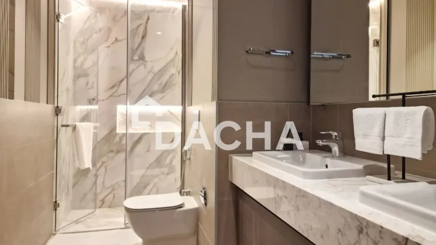 Квартира с 3 спальнями в Creekside 18, Dubai Creek Harbour (The Lagoons), Дубай, ОАЭ №299 № 9