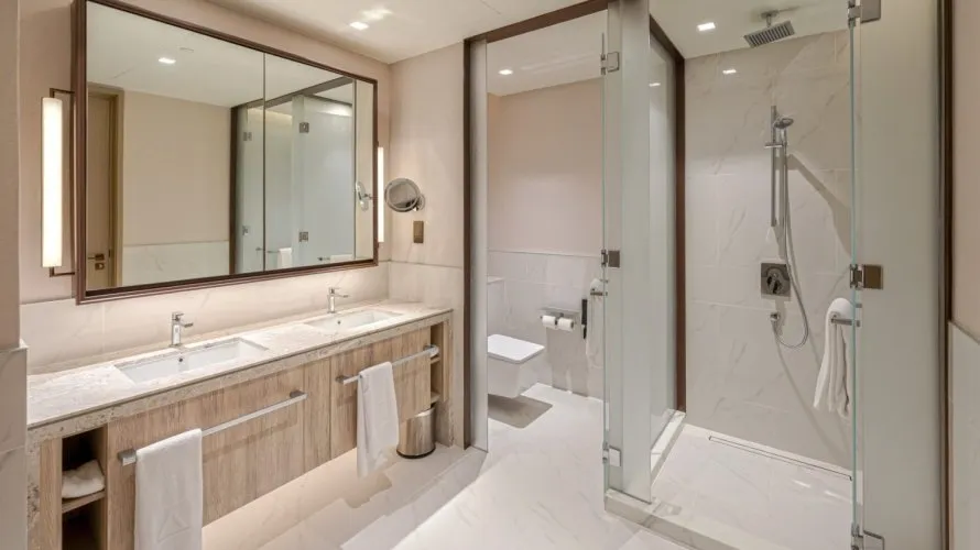 Квартира с 2 спальнями в Address Harbour Point, Dubai Creek Harbour (The Lagoons), Дубай, ОАЭ №290 № 9